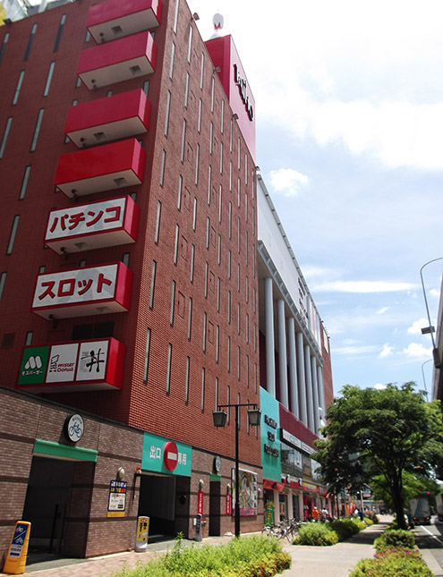 タイホウ名駅南店改装工事